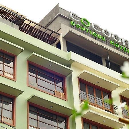 The Cocoon Boutique Hotel Quezon City Exterior photo