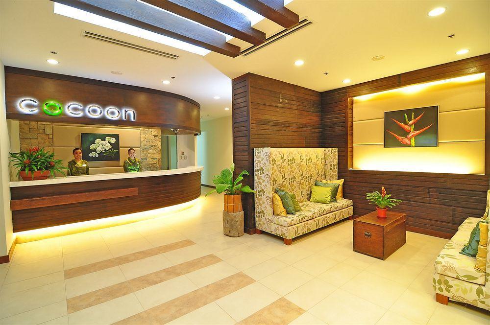 The Cocoon Boutique Hotel Quezon City Exterior photo