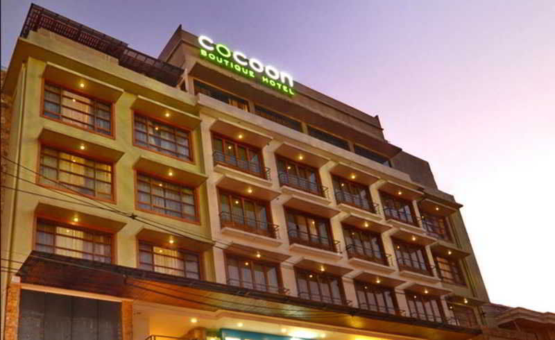 The Cocoon Boutique Hotel Quezon City Exterior photo